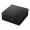 ASUS PN41 čierna / Celeron N5100 1.1GHz / Bez RAM / Bez disku / M.2 slot + 2.5 slot / Intel UHD / Windows 11 Pro (90MR00I1-M000C0)