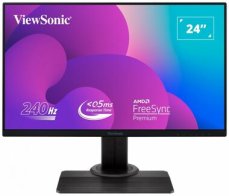 24" Viewsonic XG2431 černá / IPS / 1920 x 1080 / 16:9 / 0.5ms / 1000:1 / 250cd-m2 / HDMI + DP / VESA / repro (XG2431)