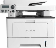 Pantum BM5100ADW biela / Multifunkcia / čiernobiela / laserová / A4 / 1200x1200 dpi / skener / kopírka / duplex / USB / LAN (BM5100ADW)