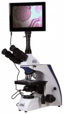 Digitálny trinokulárny mikroskop Levenhuk MED D30T LCD