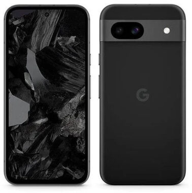 Google Pixel 8a 8+256GB černá / EU distribuce / 6.1" / 256GB / Android 14 (GPX1076c1)