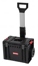 Qbrick patrol Box QBRICK® System PRO Cart, s rúčkou, na kolieskach