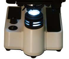 Školský mikroskop Bresser Erudit DLX 40x-600x