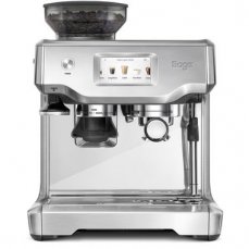 Sage The Barista Touch / espresso prístroj / 1680 W / dotykový displej / strieborná (SES880BSS4EEU1)