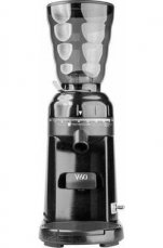 Hario V60 černá / mlýnek na kávu / zásobník / 240 g / 150 W / 44 stupňů hrubosti (EVCG-8B-E)
