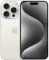 Apple iPhone 15 Pre 1TB Titanová biela / EU distribúcia / 6.1 / 1TB / iOS17.3 (MTVD3)