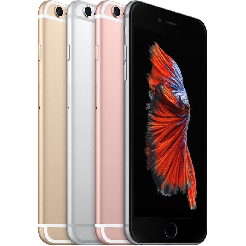 Apple iPhone 6s Plus, 32GB Růžově zlatá