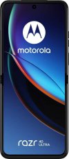 Motorola Razr 40 Ultra XT2321-1 | 5G | Dual Sim | 8GB RAM | 256GB | Čierna - Infinite Black EU