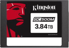 Kingston Enterprise DC500M 3.84TB / 2.5" / SATA III (SEDC500M/3840G)
