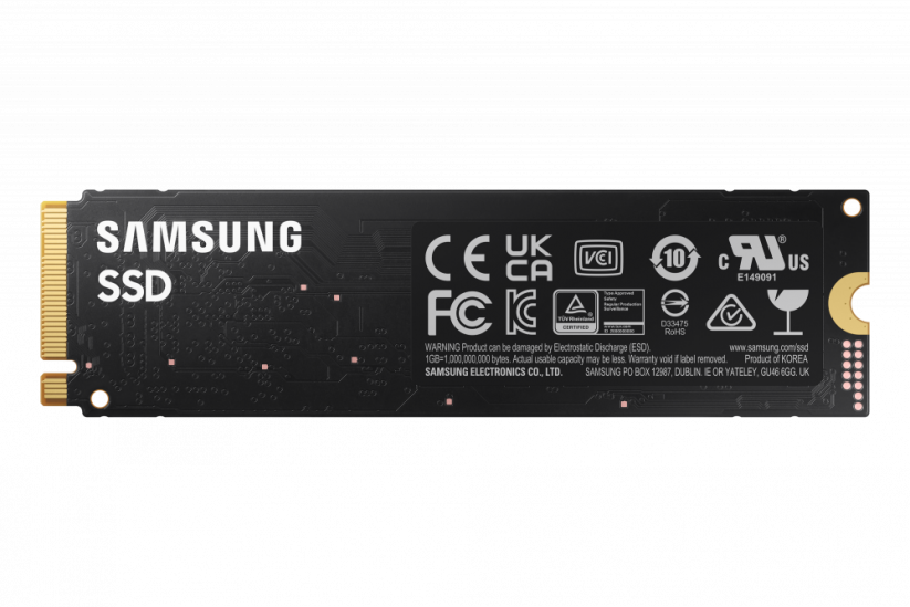 Samsung 980 NVMe™ M.2 SSD 250 GB Černá MZ-V8V250BW