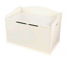 KidKraft Box na hračky Austin bílý / rozměry: 54 x 75 x 45 cm / od 3 let (706943149515)