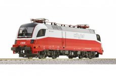 Roco 7510024 Elektrická lokomotiva 1116 181-9 ÖBB / Měřítko:H0 (1:87) / Délka:221 mm / Rádius: 358 mm (RO7510024)