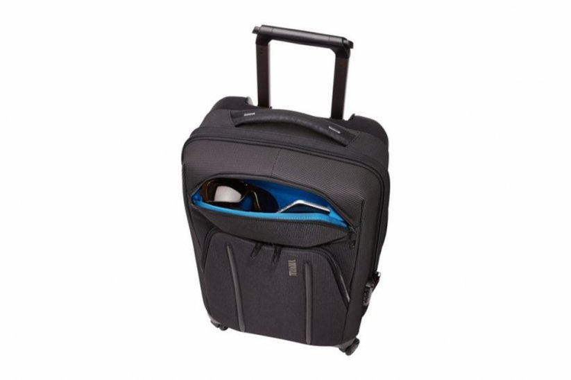 Thule Crossover 2 Carry On Spinner C2S22 - černý (1TL22S)