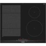Siemens EX675FEC1E čierna / Indukčná varná doska / 2 platne + flexibilná zóna (EX675FEC1E)
