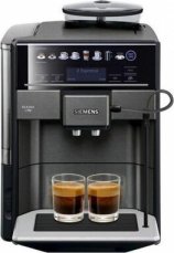 Siemens EQ.6 Plus S700 TE657319RW černá / Automatický kávovar / 1500W / 1.7 L / 19 bar / zrnková i mletá káva (TE657319RW)