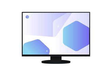 24 Eizo FlexScan EV2485 čierna / LED / 1920 x 1200 / IPS / 16:10 / 5ms / 1000:1 / 350cd-m2 / HDMI / DP / USB-C / repro (EV2485-BK)