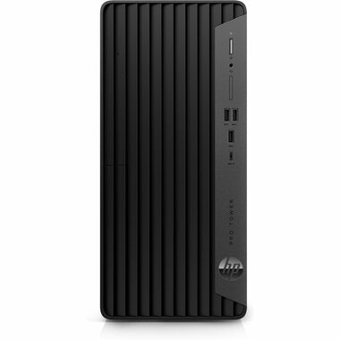 HP Pro Tower 400 G9 čierna / Intel Core i5-13400 2.5GHz / 16GB / 512GB SSD / Intel UHD / W11H (99P07ET#BCM)