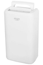 Adler AD 7861 bílá / odvlhčovač vzduchu / 280W / 42 dB / 10L-den / 2 režimy (AD 7861)