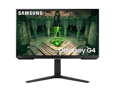 27" SAMSUNG Odyssey G40B černá / IPS / 1920 x 1080 / 16:9 / 1ms / 1000:1 / 400cd / HDMI+DP (LS27BG400EUXEN)