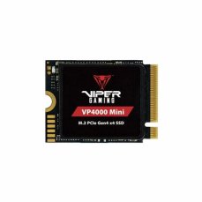 Patriot Viper VP4000 Mini 2TB černá / SSD / M.2 2230 / R: 5000MBs / W: 3500MBs / PCIe Gen 4 (VP4000M2TBM23)