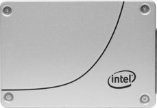 Intel SSD D3 S4510 240GB / 2.5" SATA III / TLC / RW: 560 280 MBps / IOPS: 90K 16K / MTBF 2mh / 5y / bulk (SSDSC2KB240G801)