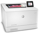 HP Color LaserJet Pro M454dw / farebná laserová tlačiareň / A4 / 600 x 600 dpi / 27 ppm / USB 2.0 / LAN / Wi-Fi (W1Y45A)