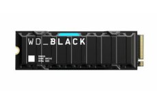WD Black SN850 2TB / M.2 SSD 2280 / NVMe PCIe 4.0 4x / 3D NAND / čítanie:7000MBs / zápis:5300MBs / pre Playstation 5 / 5y (WDBBKW0020BBK-WRSN)