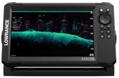 Lowrance echolot Eagle® 9 bez sondy (000-16231-001)