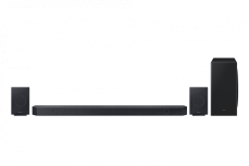 Samsung Soundbar Q série s Dolby Atmos HW-Q930D Černá HW-Q930D/EN