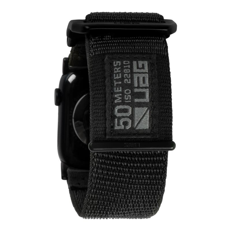 UAG Active Strap, graphite - Apple Watch Ultra 49mm/8/7 45mm