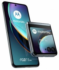 Motorola Razr 40 Ultra 8+256GB modrá / EU distribúcia / 6.9 / 256GB / Android 13 (PAX40048PL)