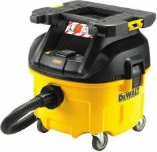 DeWalt DWV901LT / Průmyslový vysavač / 1400W / Nádoba 30 L / TSTAK uchycení / Třída L / 4080 l-min (DWV901LT)
