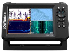 Lowrance echolot Eagle® 7 se sondou Splitshot HD (000-16115-001)