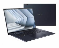 ASUS ExpertBook B9 OLED B9403 černá / Intel i7-1355U 1.7GHz / 14" / 2880x1800 / 16GB / 1TB SSD / Iris Xe / W11P (B9403CVA-KM0130X)