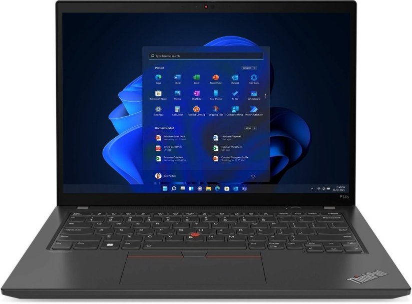 Lenovo ThinkPad P14s Gen 1