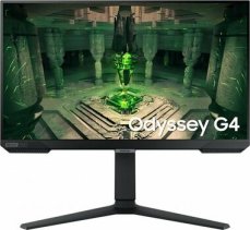 25" SAMSUNG Odyssey G40B černá / IPS / 1920 x 1080 / 1000:1 / 400cd / 1ms / HDMI / DP / 3.5mm Jack / USB (LS25BG400EUXEN)