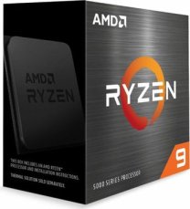AMD RYZEN 9 5900X @ 3.7GHz / Turbo 4.8GHz / 12C24T / L1 384kB L2 6MB L3 64MB / AM4 / Zen 3 / 105W (100-100000061WOF)