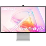 27 Samsung ViewFinity 5K S90PC SMART strieborná / IPS / 5120 x 2880 / 16:9 / 5ms / 1000:1 / 600cd / miniDP (LS27C902PAUXEN)