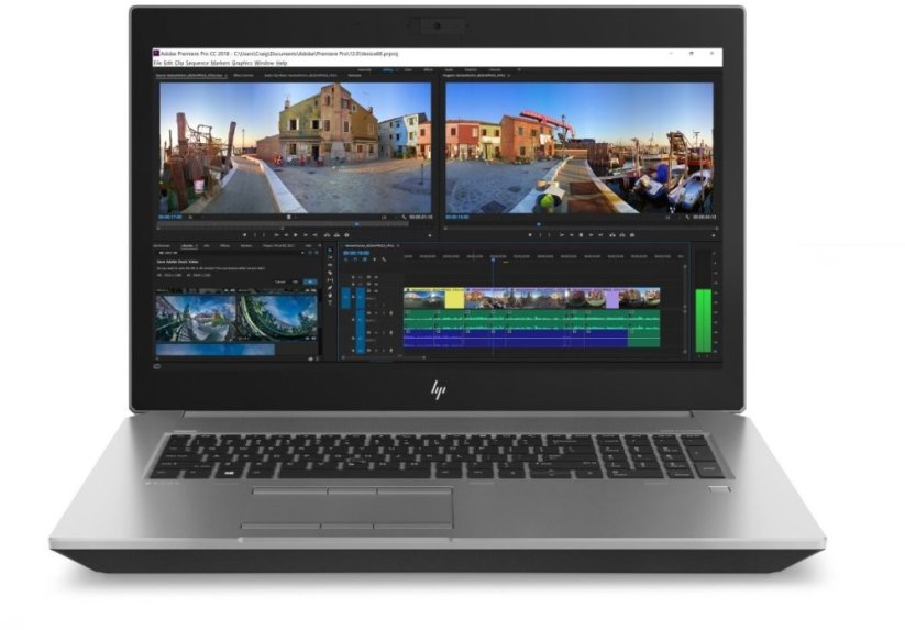 HP Zbook 17 G5