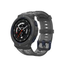 Amazfit Active Edge čierna / Chytré hodinky / 1.32 "TFT / 10ATM / Bluetooth / Android 7+  iOS 14+ (6972596107231)