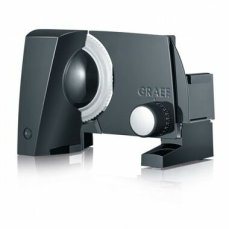 Graef SKS 10002 čierna / Elektrický krájač / 170W / hrúbka rezu 0-20 mm (4001627011949)