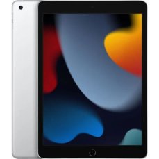 Apple iPad 10.2" 9. gen. (2021) Wi-Fi 64GB stříbrná / 10.2"/ 2160x1620 / WiFi / 8MP+12MP / iOS 15 (MK2L3FD/A)