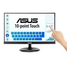 22" ASUS VT229H černá / IPS / FHD 1920x1080 / 16:9 / 5ms / 250cd-m2 / 1000:1 / VGA+HDMI / 1x USB 2.0 (90LM0490-B01170)