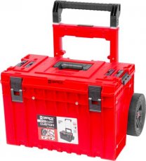 Qbrick patrol Box QBRICK® System One RED Ultra HD Cart 2, na náradie, na kolieskach