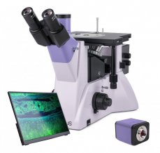Metalurgický inverzný digitálny mikroskop MAGUS Metal VD700 LCD