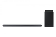 Samsung Ultratenký lifestylový soundbar HW-S700D Černá HW-S700D/EN