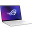 ASUS ROG Zephyrus G16 GU605MY-NEBULA033W Platinum White