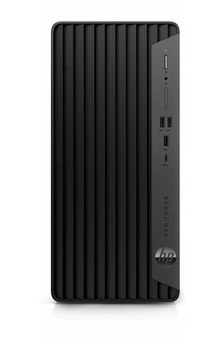 HP Pro Tower 400 G9 černá / Intel Core i5-12500 3.0GHz / 8GB / 512GB SSD / Intel UHD 770 / DP+HDMI / W11P (6U3M0EA)