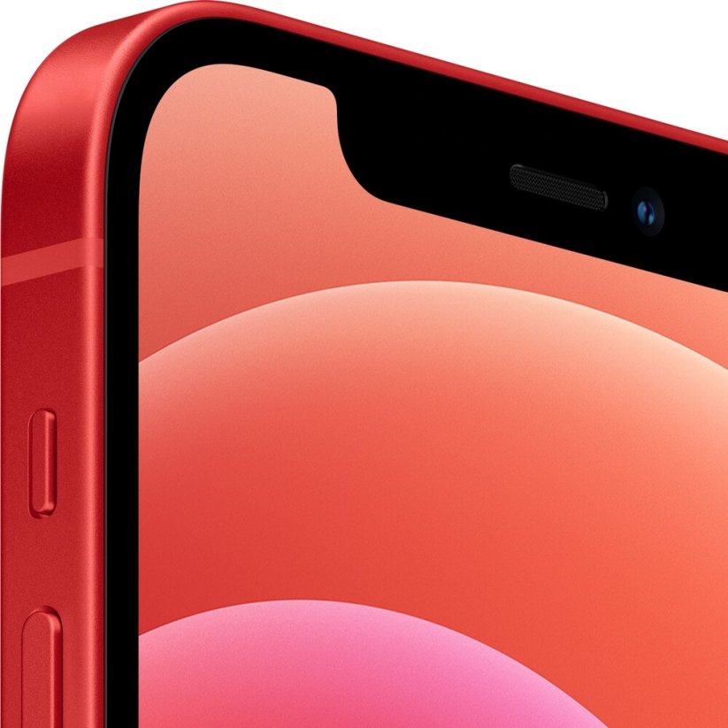 Apple iPhone 12, 64GB Červená