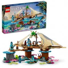 LEGO® Avatar 75578 Dům kmene Metkayina na útesu / Počet dílků: 528 / od 9 let (75578-LE)
